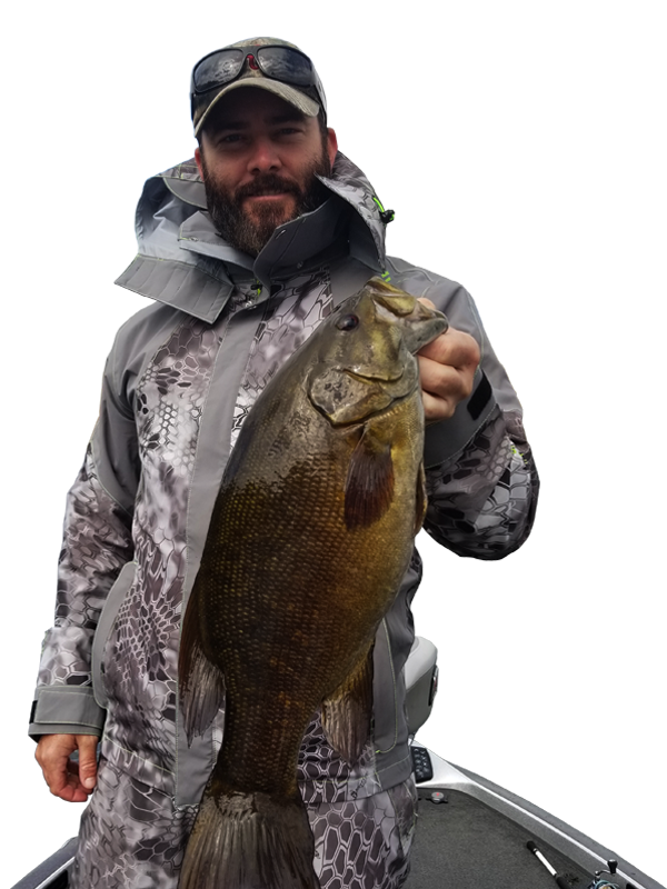 Northern Wisconsin Trophy Smallmouth